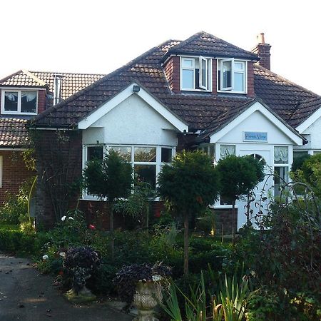 Forest View B&B Landford Bagian luar foto