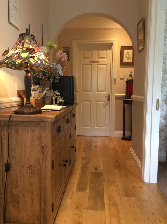 Forest View B&B Landford Bagian luar foto