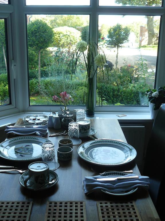 Forest View B&B Landford Bagian luar foto