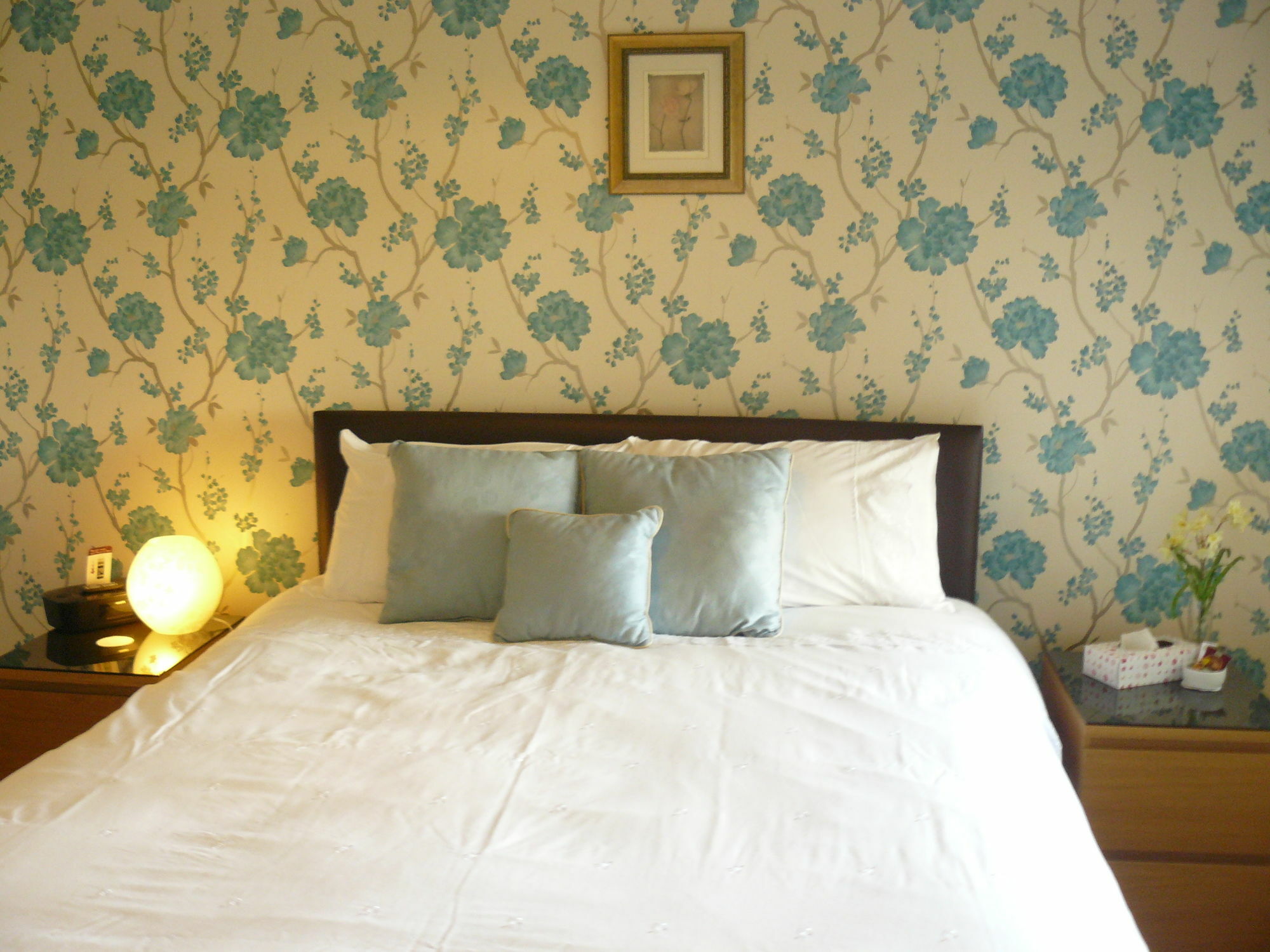 Forest View B&B Landford Bagian luar foto