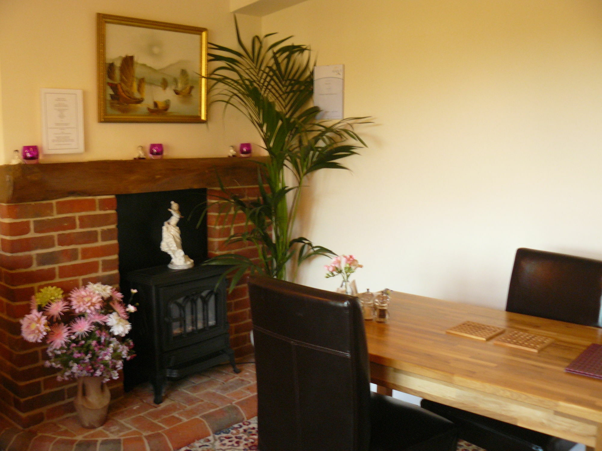 Forest View B&B Landford Bagian luar foto